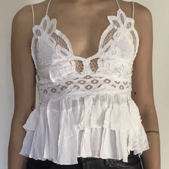 Free People Adella Cami - Picture 5 of 6